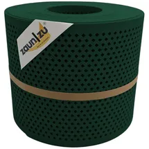 zaunzu® Sichtschutz 26 m grün