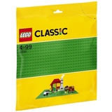 LEGO Classic Grüne Grundplatte 10700