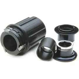 Race Face Turbine Freilaufkörper, Shimano HG, black