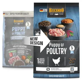 Belcando Puppy GF Poultry 4 kg