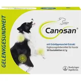 Boehringer Ingelheim Canosan Kautabletten für Hunde 30 St.