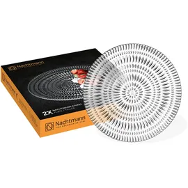 Nachtmann Ethno Platzteller Ø 23 cm 2er Set