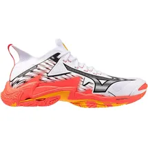 Mizuno Wave Lightning Neo 3 Herren Weiß 44,5