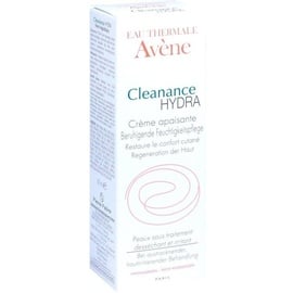 Pierre Fabre Cleanance Hydra Beruhigende Feuchtigkeitspflege Creme 40 ml