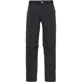 Endura Hummvee Zip-off Softshellhose Herren in schwarz, Größe L - schwarz