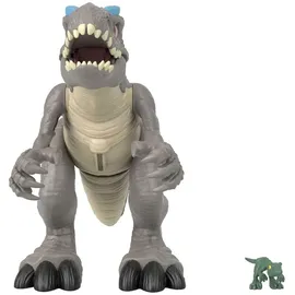 Jurassic World Imaginext Jurassic World Schleuderaction Indominus Rex