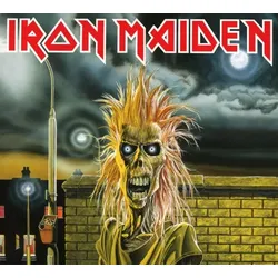 Iron Maiden (Remastered) Digipak