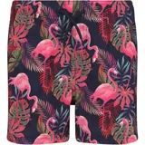 ZigZag Soda Badeshorts mehrfarbig 116