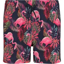 ZigZag Soda Badeshorts mehrfarbig 116