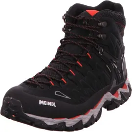 MEINDL Lite Hike GTX Herren Schwarz/Rot 44,5