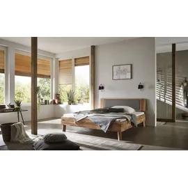 Home Affaire »Chavot IV inkl. gepolstertem Kopfteil« wahlweise in Kernbuche oder Wildeiche erhältlich