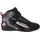 Furygan V4 Vented Motorradschuhe, - Schwarz/Grau/Weiß/Rot / 42