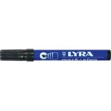 Lyra Pet Permanentmarker 2-6 mm 1 St. Schwarz