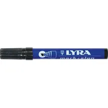 Lyra Pet Permanentmarker 2-6 mm 1 St. Schwarz