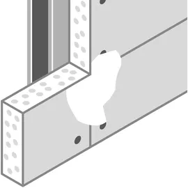 Bosch Lochsäge mit Randversenker 68 mm 1 St.