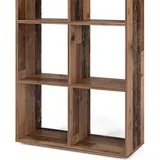 Vicco Raumteiler Standregal Hochregal