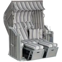 Sunny Smart Rustikal 250 Plus anthrazit Stoff 1221