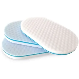 BAYROL Ersatz-Reinigungspads für Handbürste 3 St.