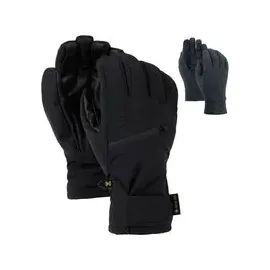 BURTON Gore-Tex Under Handschuhe Schwarz L