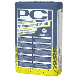 PCI Repament Multi 25 kg grau