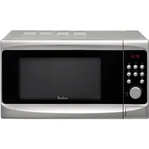 Amica AMG 20E70GSV Silber