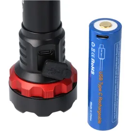 Brinyte Spectra T5X – Jagdtaschenlampe mit Farbwechselfunktion