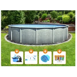 Steinbach Grande rund Set 366 x 135 cm
