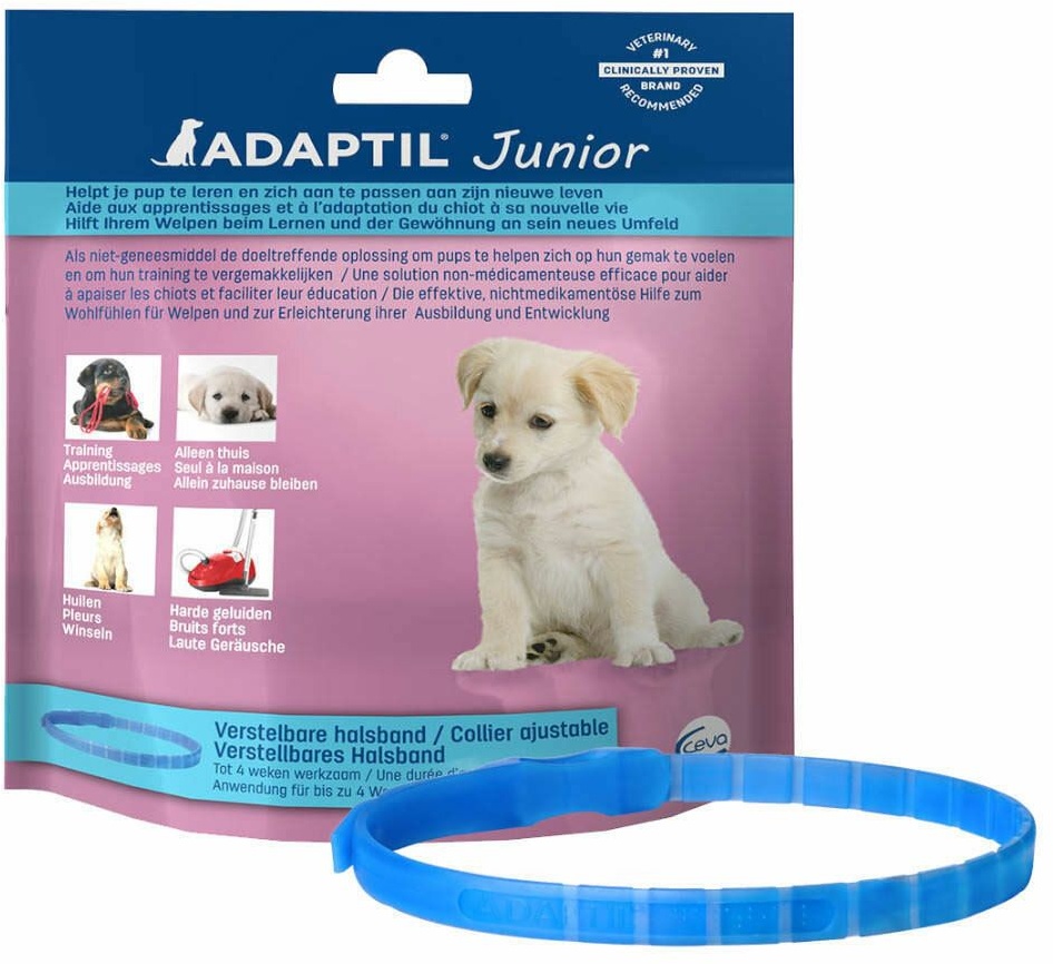 Adaptil® Halsband für junior Hunde