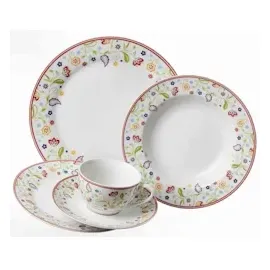 Ritzenhoff & Breker Espressotasse 0,08 l Bunt 6 St.