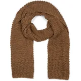 Stylebreaker Strickschal in braun, | Gr.: onesize