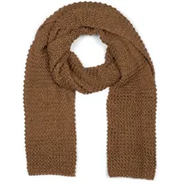 Stylebreaker Strickschal in braun, | Gr.: onesize
