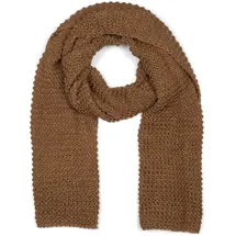 Stylebreaker Strickschal in braun, | Gr.: onesize