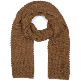 Stylebreaker Strickschal in braun, | Gr.: onesize
