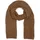 Stylebreaker Strickschal in braun, | Gr.: onesize