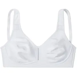 PETITE FLEUR T-Shirt-BH Damen marine+weiß Gr.105D