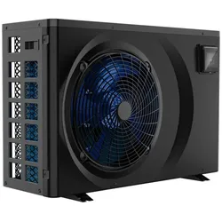 AquaForte Full Inverter Wärmepumpe / ABS Gehäuse / 5,5 kW