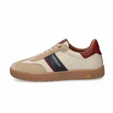 CAMEL ACTIVE Sneaker Herren Beige/Blau 42