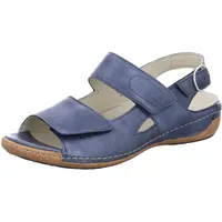 Waldläufer Sandale Heliett blau blau 40