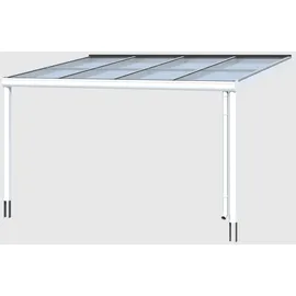 SKANHOLZ Modena 434 x 357 cm weiß