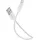 Cellular Line USB-A auf Lightning 1,2 m Weiß
