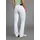 Arizona Bootcut-Jeans "Shaping", Damen, Gr. 76, K + L Gr, weiß, Jeans, Obermaterial: 98% Baumwolle, 2% Elasthan, Basic, bootcut fit lang, Jeans, elastische Passform, Bootcut-Beinform, Used-Waschung, hohe Taille