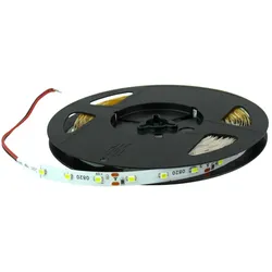 5m LED Band Streifen IP65 4,8W/m DC12V Leiste Strip Band 4201345 ART 4047