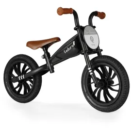 Qplay Feduro Schwarz/Braun