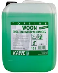 KAWE Woon Spül- / Neutralreiniger 21024001 , 10 l - Kanister