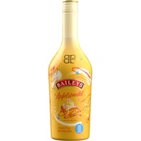 Baileys Apfelstrudel, B-Corp zertifiziert, Original Irish Cream Likör, limitierte Edition, Klassiker jetzt auch im Glas, Genuss pur & im Cocktail, 17% vol, 500ml Einzelflasche