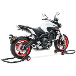 Motorrad Montageständer Set Falcone passend für Ducati Scrambler 1100 / Special / Sport