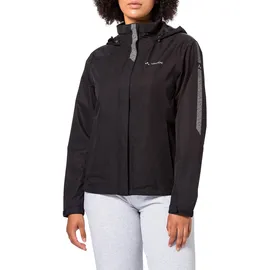 Vaude Luminum II Regenjacke Damen black S