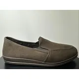 Rohde Lillestrom 2609-72 Schuhe Gr. 44 Herren Hausschuhe Schurwolle
