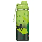 Step By Step Edelstahl-Trinkflasche Black Cat 0,5 l