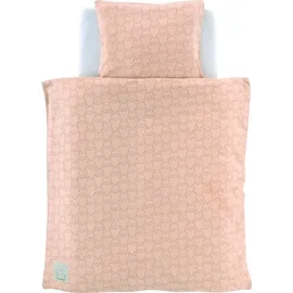 Träumeland Jersey Kuschelhase Beige 80 x 80 cm + 40 x 35 cm